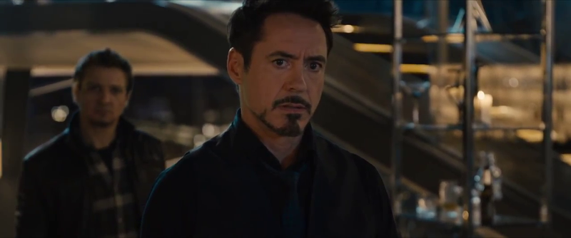 Illustration for article titled Avengers Age of Ultron Trailer Screengrabs: There are no strings